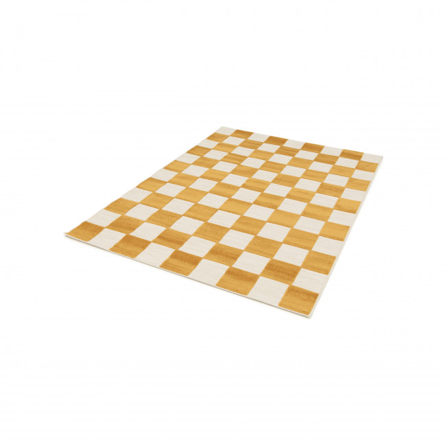 Addo I - Tapis intérieur et extérieur à motif géométrique