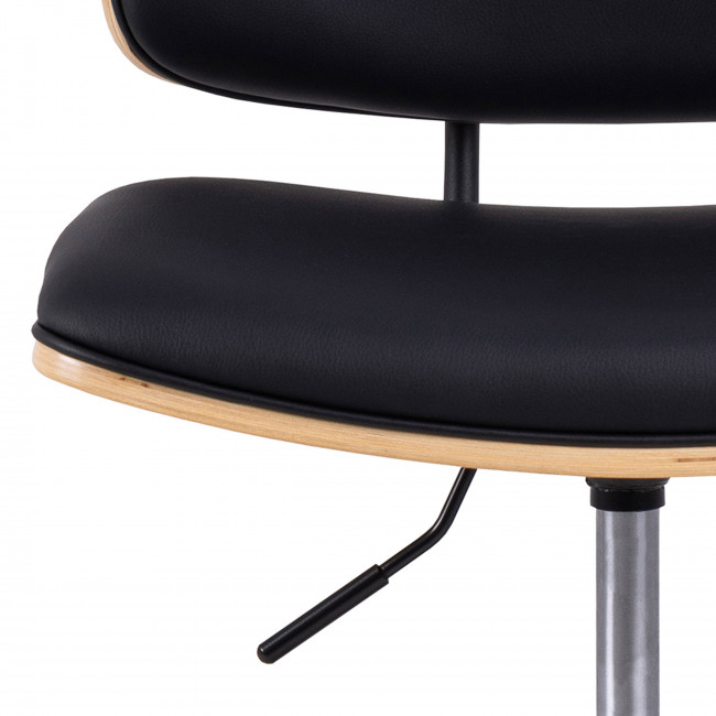 Lycorea - Chaise de bureau en simili