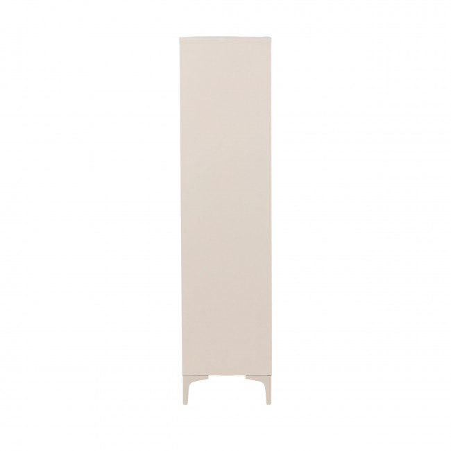 Piring - Armoire 2 portes en métal H183cm