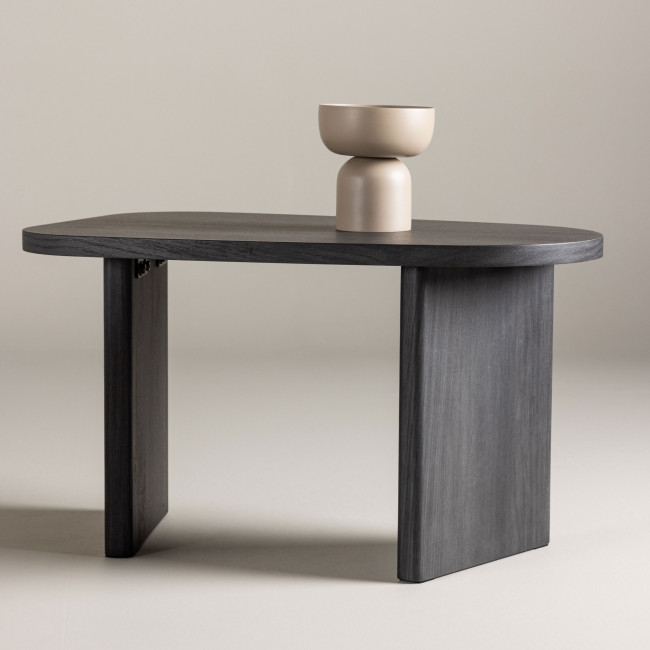Gronvik - Table basse organique en bois