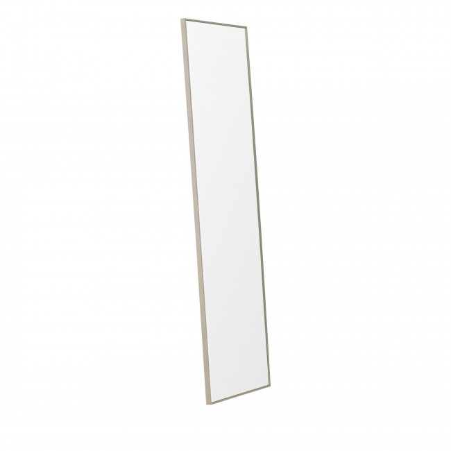Orlando - Miroir rectangulaire en aluminium 195x55cm