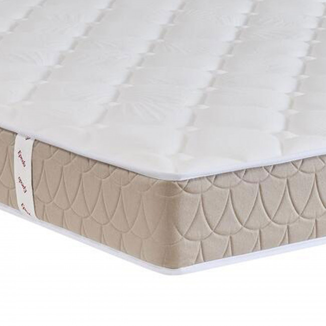 Egérie 3 - Matelas à ressorts et mémoire de forme, accueil enveloppant