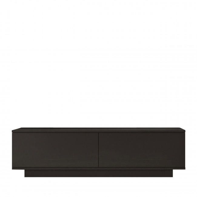 Joe - Meuble TV 2 portes en bois L140cm
