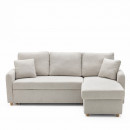 Beige chiné
