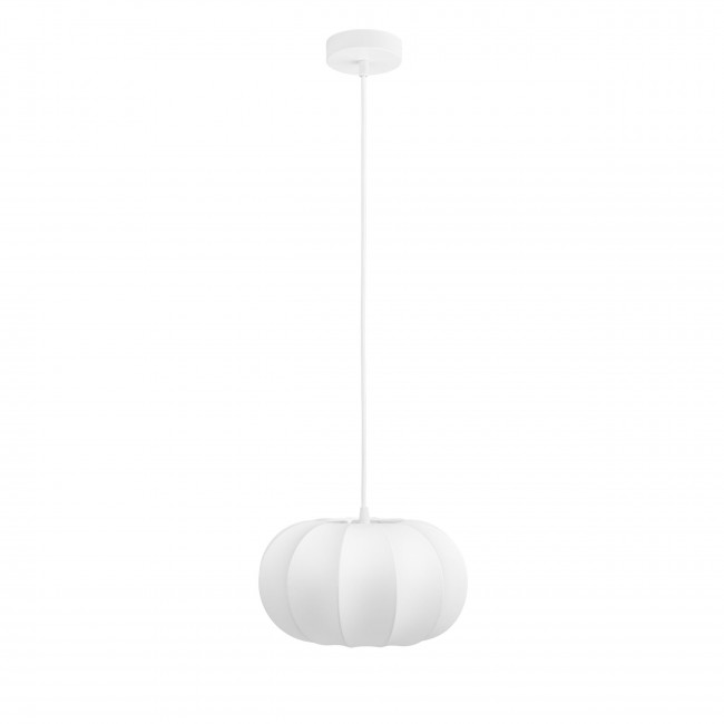 Conventry - Suspension ronde en soie ø28cm