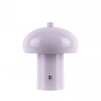 Retro Seta - Lampe de table champignon en métal