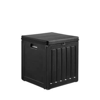 Sobra - Coffre de jardin en plastique 76L