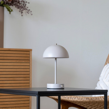 Holt - Lampe à poser LED sans fil rechargeable