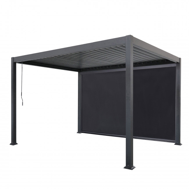 Tero - Store pour pergola bioclimatique 4m