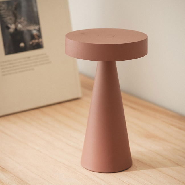 Nimo - Lampe à poser LED sans fil rechargeable