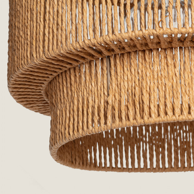 Kibo - Suspension ronde en papier ø40cm
