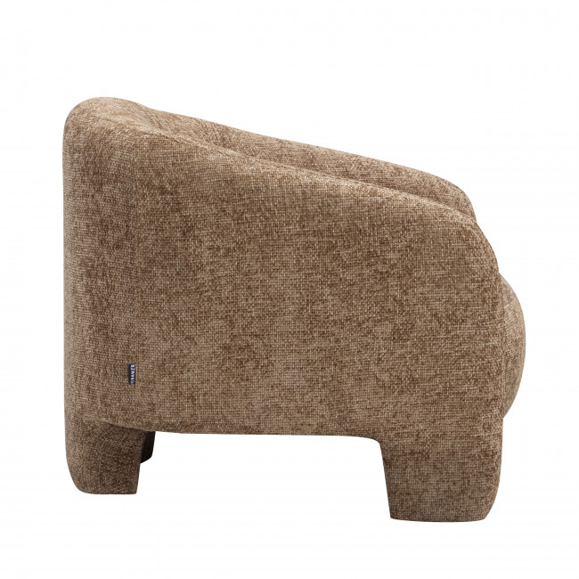 Topaz - Fauteuil en tissu