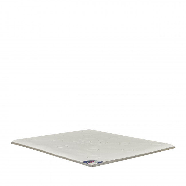 Memo 5 - Surmatelas à mémoire de forme 5 cm, accueil moelleux