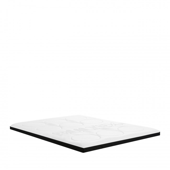 Memo 7 - Surmatelas à mémoire de forme 7 cm, accueil enveloppant