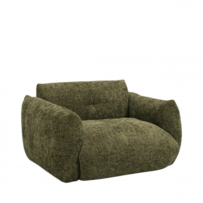 Bocca - Fauteuil en tissu