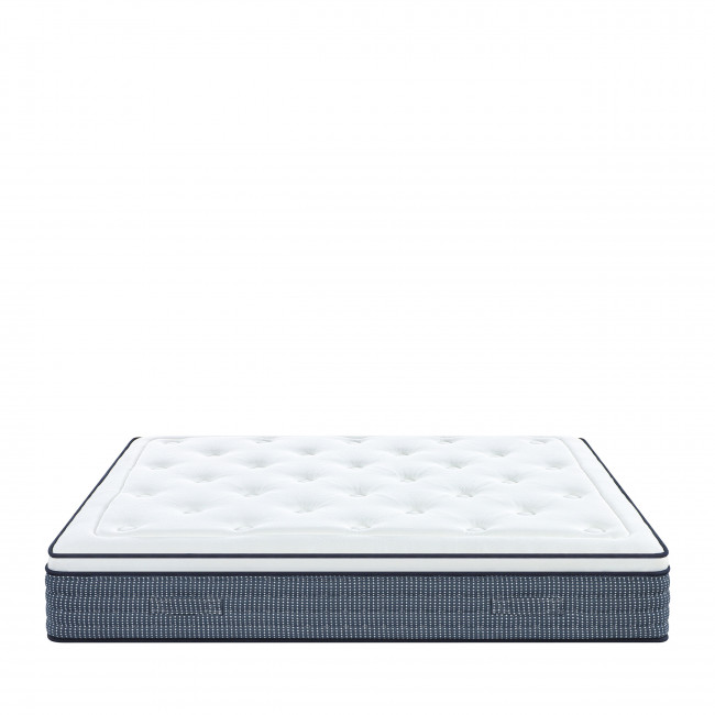 Somnia - Matelas à ressort et mémoire de forme, accueil moelleux