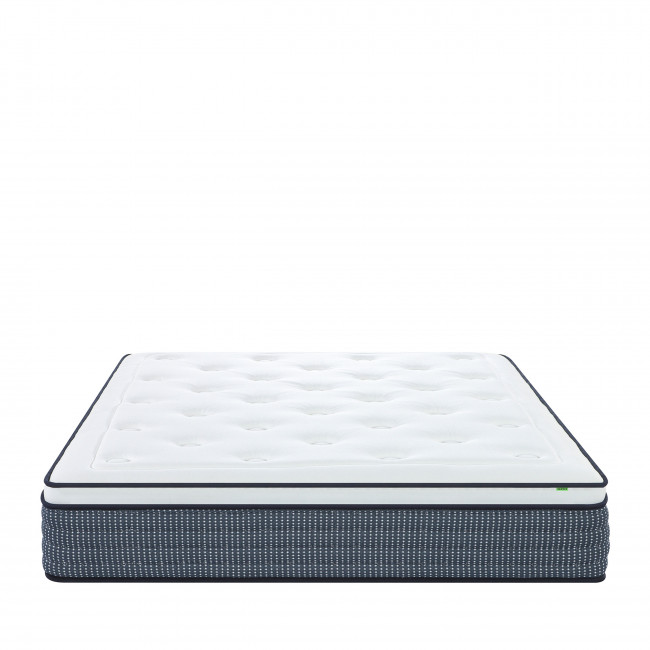 Somnia - Matelas à ressort et mémoire de forme, accueil moelleux