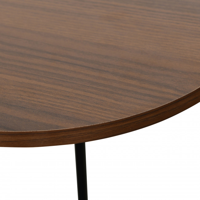 Janna - Console en bois et métal L120cm