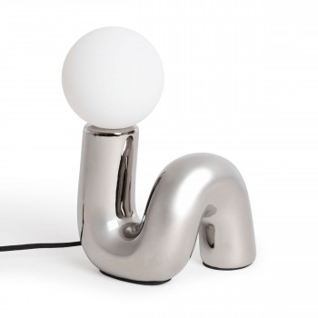 Leonie - Lampe à poser en céramique