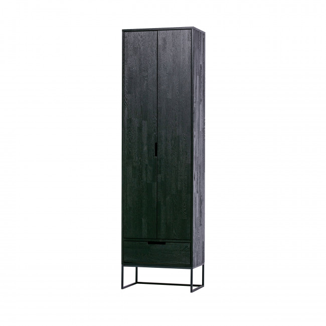 Silas - Armoire en frêne brossé