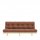 Marron argile