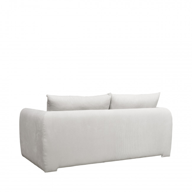 Wiame - Canapé convertible en velours côtelé