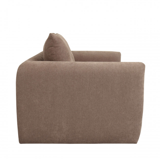 Wiame - Canapé convertible 2,5 places en tissu