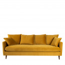 Jaune moutarde